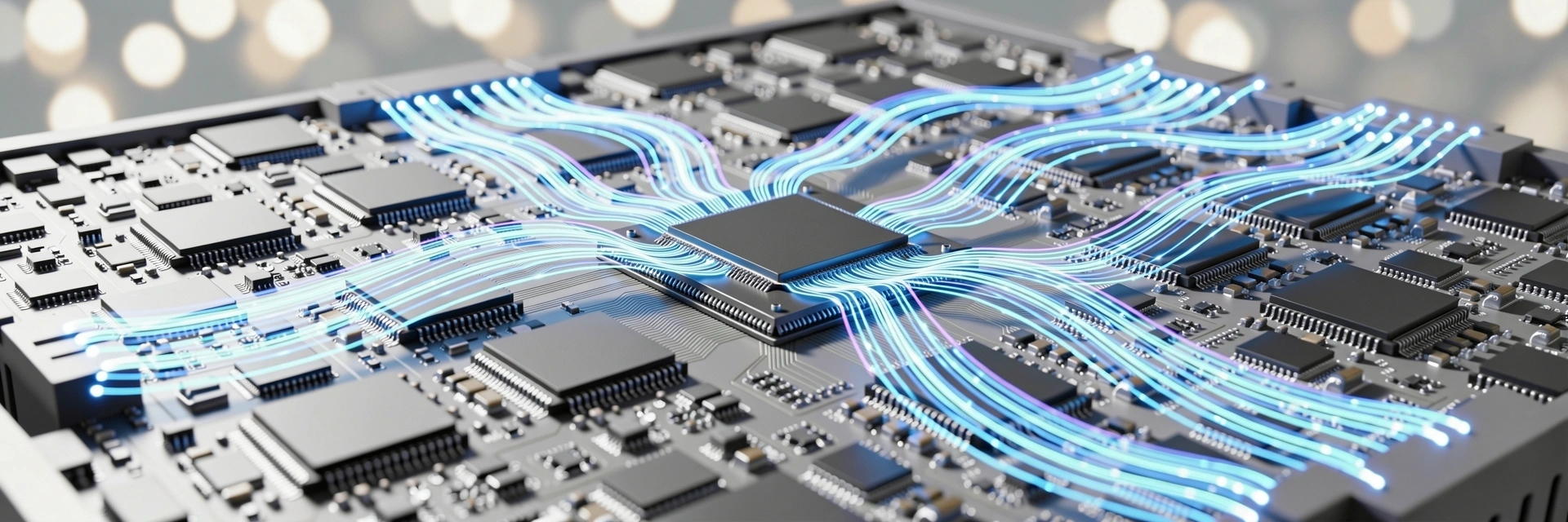 Advanced data networking