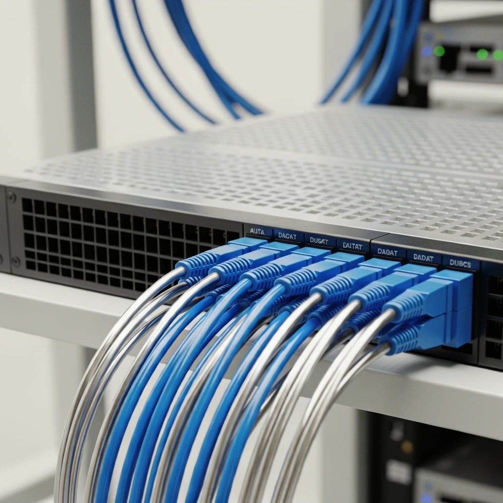 Digital infrastructure performance visualization